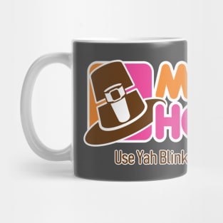 Use Yah Blinkah! Mug